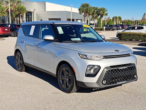 2021 Kia Soul EX