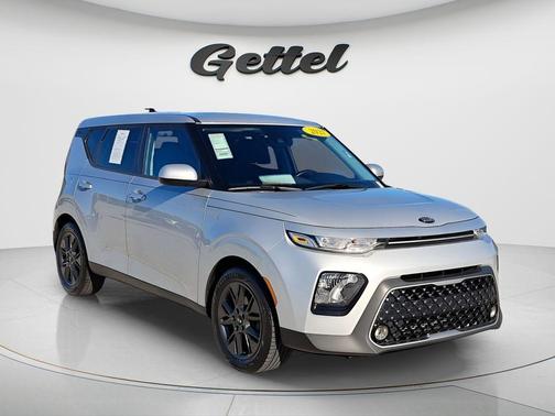 2021 Kia Soul EX