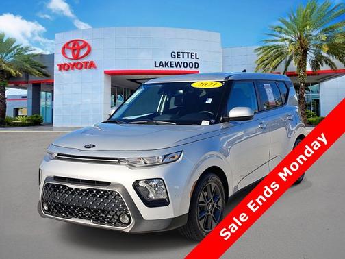 2021 Kia Soul EX