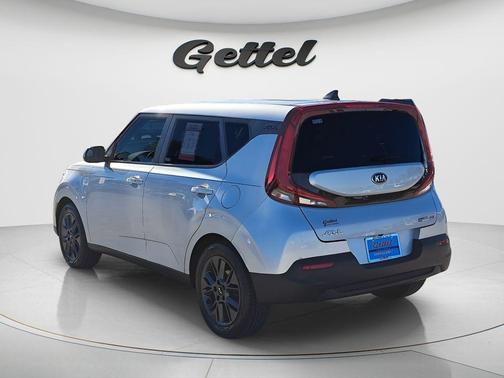 2021 Kia Soul EX