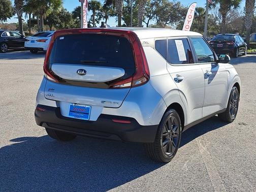 2021 Kia Soul EX