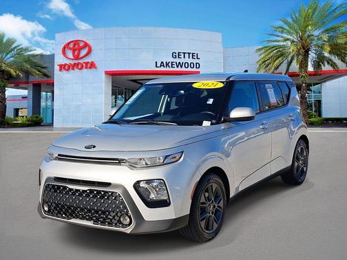 2021 Kia Soul EX