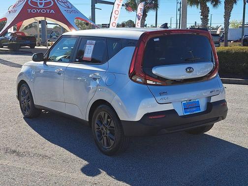 2021 Kia Soul EX