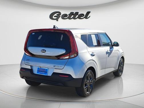 2021 Kia Soul EX