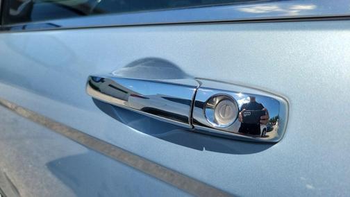 Crystal Blue 2014 Chrysler 200 Limited