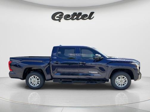 Blueprint 2026 Toyota Tundra SR5