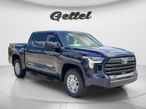 Blueprint 2026 Toyota Tundra SR5