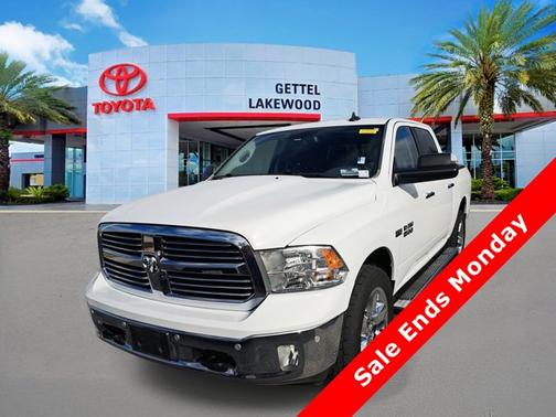 2016 RAM 1500 Big Horn