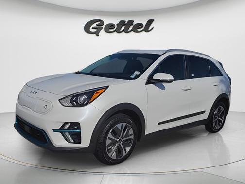 Snow White Pearl 2022 Kia Niro EV EX