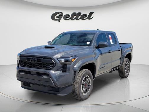 UNDERGROUND 2026 Toyota Tacoma TRD Sport