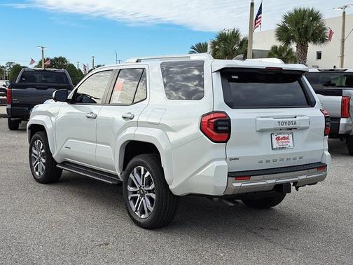 2026 Toyota 4Runner Limited