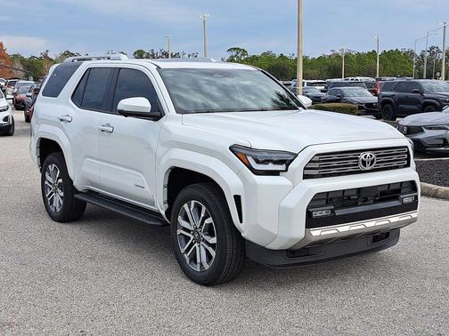 2026 Toyota 4Runner Limited