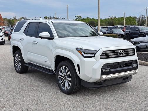 2026 Toyota 4Runner Limited