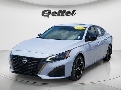 Gray Sky Pearl 2024 Nissan Altima 2.5 SR