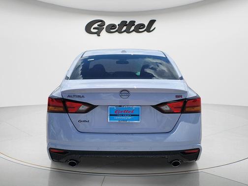 Gray Sky Pearl 2024 Nissan Altima 2.5 SR