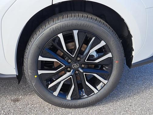 2026 Toyota bZ LIMITED