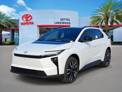 2026 Toyota bZ LIMITED