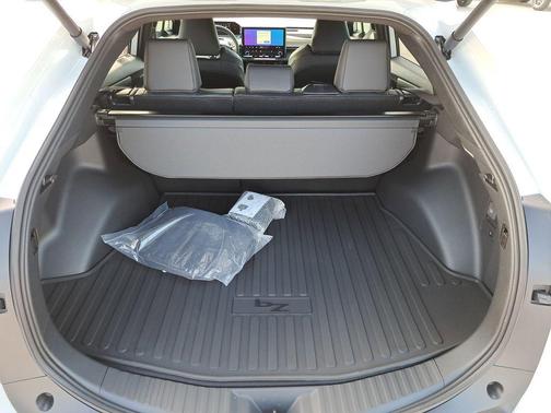 2026 Toyota bZ LIMITED