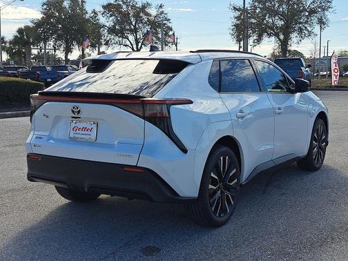 2026 Toyota bZ LIMITED