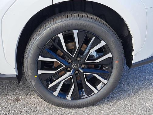 2026 Toyota bZ LIMITED