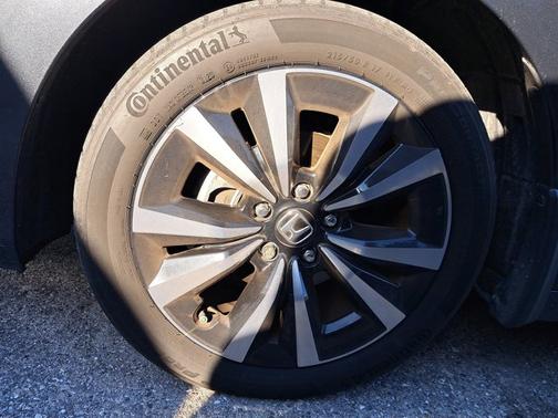 2024 Honda Civic EX-L