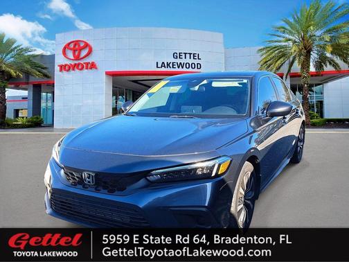 2024 Honda Civic EX-L