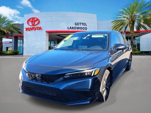 2024 Honda Civic EX-L