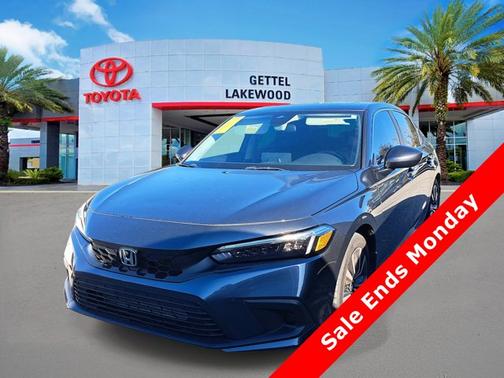 2024 Honda Civic EX-L