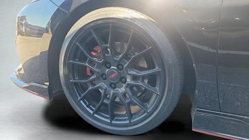 Midnight Black Metallic 2022 Toyota Camry TRD V6