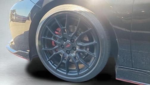 Midnight Black Metallic 2022 Toyota Camry TRD V6