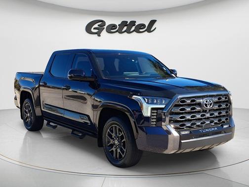 2023 Toyota Tundra Platinum