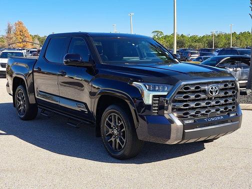 2023 Toyota Tundra Platinum