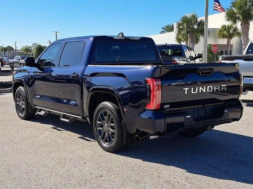 2023 Toyota Tundra Platinum
