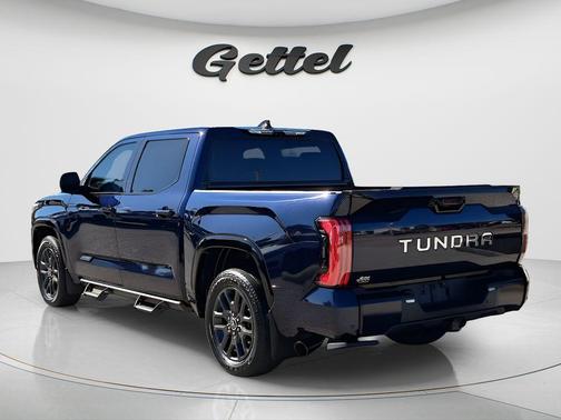 2023 Toyota Tundra Platinum