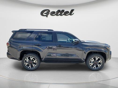 UNDERGROUND 2026 Toyota 4Runner TRD Sport Premium