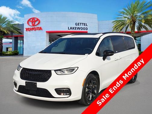 2025 Chrysler Pacifica Limited