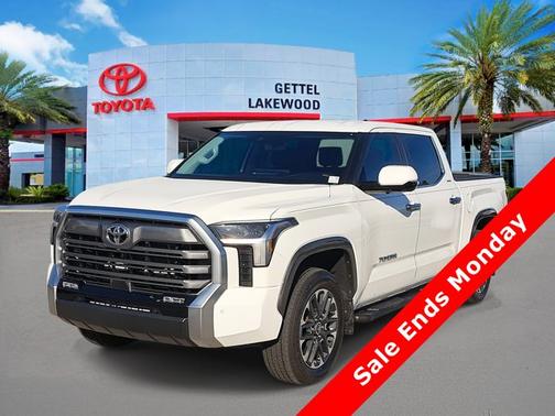 2024 Toyota Tundra Limited
