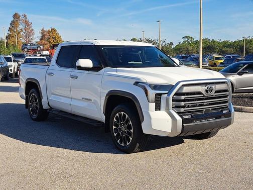 2024 Toyota Tundra Limited