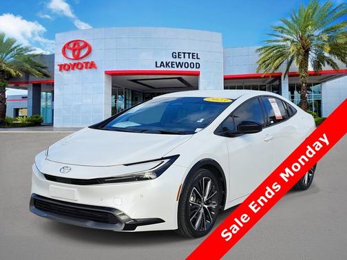 2023 Toyota Prius XLE