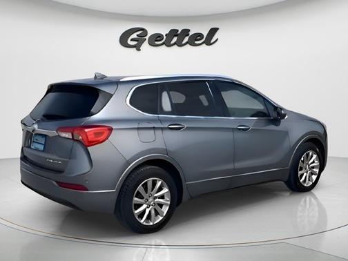 2020 Buick Envision Essence