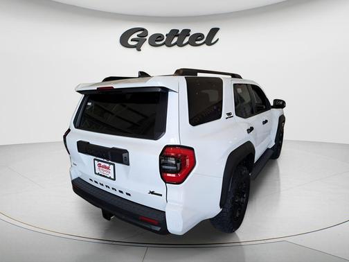 2026 Toyota 4Runner Sport