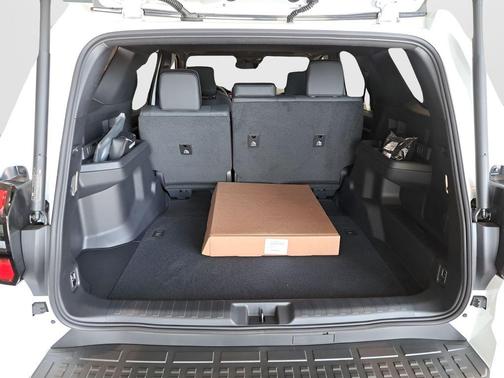 2026 Toyota 4Runner Sport