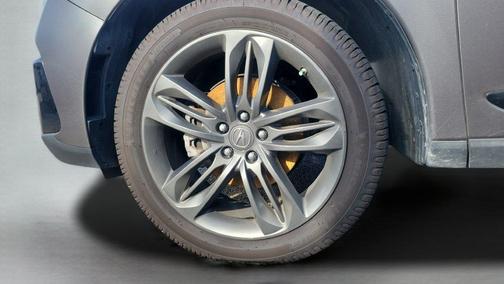 Gunmetal Metallic 2019 Acura RDX A-Spec