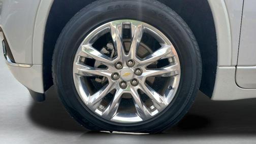 Pearl 2020 Chevrolet Traverse High Country