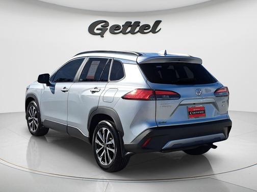 2022 Toyota Corolla Cross XLE