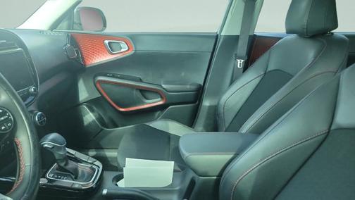 Steel Gray 2025 Kia Soul GT-Line 2.0L