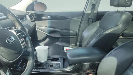 Snow White Pearl 2020 Kia Sorento SX