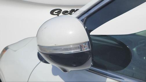 Snow White Pearl 2020 Kia Sorento SX