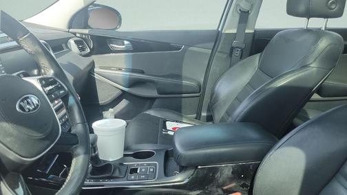 Snow White Pearl 2020 Kia Sorento SX