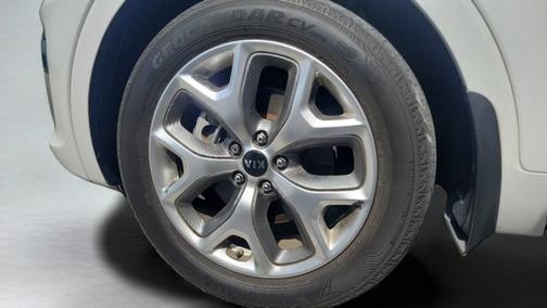 Snow White Pearl 2020 Kia Sorento SX